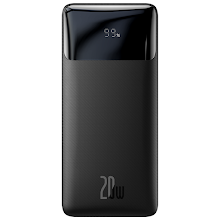Baseus Bipow Digital Display Fast Charge Power Bank 10000mAh 20W 