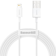 Baseus Superior Cable USB to Lightning 2.4A 2 Mt