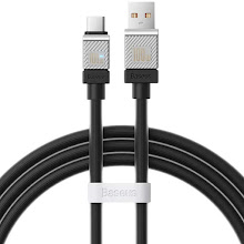 [BAS-CAKW000601] Baseus Superior Series Fast Charging Data Cable USB to Type-C 100W 1m 