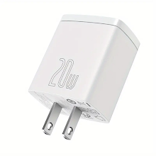 Baseus Compact Quick Charger U+C 20W US Set