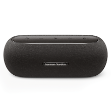 [HK-HKLUNABLKAM] Harman Kardon Luna Speaker  (Black)