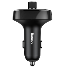 Baseus FM Transmitter S-09 Car Bluetooth MP3 Player 