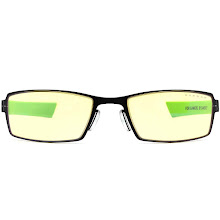 [GUN-RZR30007] Gunnar Razer Moba Onyx Frame / Amber Lens