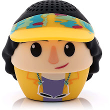 Bitty Boomer Speaker Stranger Things Bluetooth Mike