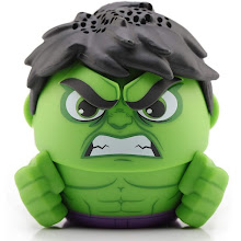 Bitty Boomer Speaker Marvel Bluetooth Hulk