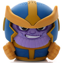 Bitty Boomer Speaker Marvel Bluetooth Thanos