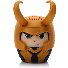 Bitty Boomer Speaker Marvel Bluetooth Loki