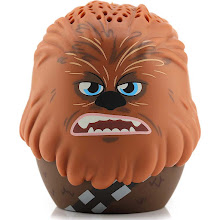 Bitty Boomer Speaker Star Wars Bluetooth Chewbacca
