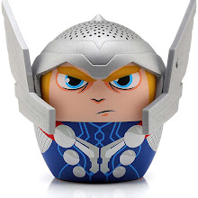 Bitty Boomer Speaker Marvel Bluetooth Thor