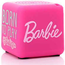 [BOOM-2ARI7BBOX1] Bitty Boomer Speaker Bluetooth BitBox Barbie