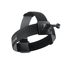 [GO-ACHOM002] Go Pro Head Strap 2.0