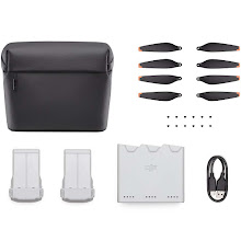 [DJI-M16210] DJI Mini Pro 3 Fly More Kit Plus