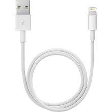 [A-IMD818ZMA] Apple Cable USB-A to Lightning 1m