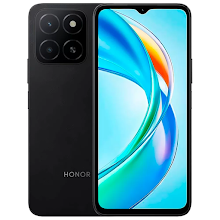 HONOR X5B PLUS 4 RAM 256 ROM DUAL SIM MIDNIGHT BLACK