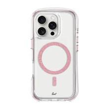 [LAUT-IP24BASP] Laut Aero Sparkle Magsafe iPhone 16 Pro