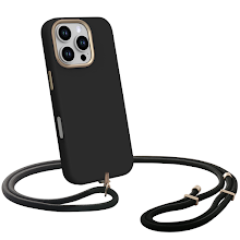 [iPh16P-6.7-VLY-BLK] Prodigee Valley iPhone 16 Pro Max (Black)