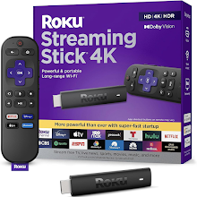 [3820MX2] Roku Streaming Stick 4K