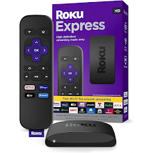 Roku Express Streaming HD