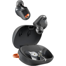 Skullcandy Sesh ANC Active True Wireless Earbuds Black Orange