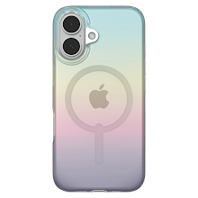 [ZA-11013868A] Zagg Milan Snap Magsafe iPhone 16 (Iridescent)