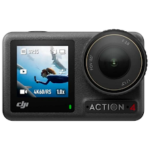 DJI Osmo Action 4 Adventure