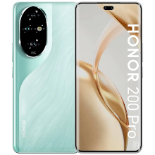 [HON-ELPNX912512OC] HONOR 200 PRO 12 RAM 512 ROM DUAL SIM OCEAN CYAN