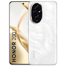 HONOR 200 12 RAM 256 ROM DUAL SIM MOONLIGHT WHITE