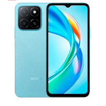HONOR X5B PLUS 4 RAM 256 ROM DUAL SIM OCEAN BLUE