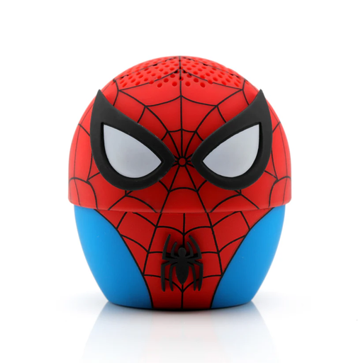 [BIT-CP659722] Bitty Boomer Speaker Marvel Bluetooth Spider Man