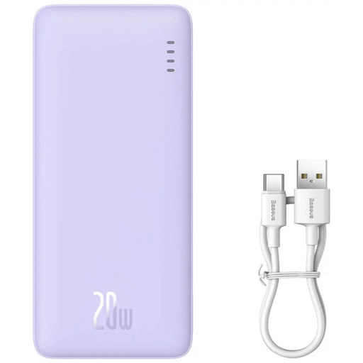 Baseus Ultra Thin Airpow Fast Charge Power Bank 10000mAh 20W 