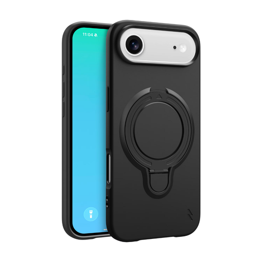 [REV-IPH17A-MGBK] ZIZO Revolve MagSafe Series iPhone 17 Air Case Black